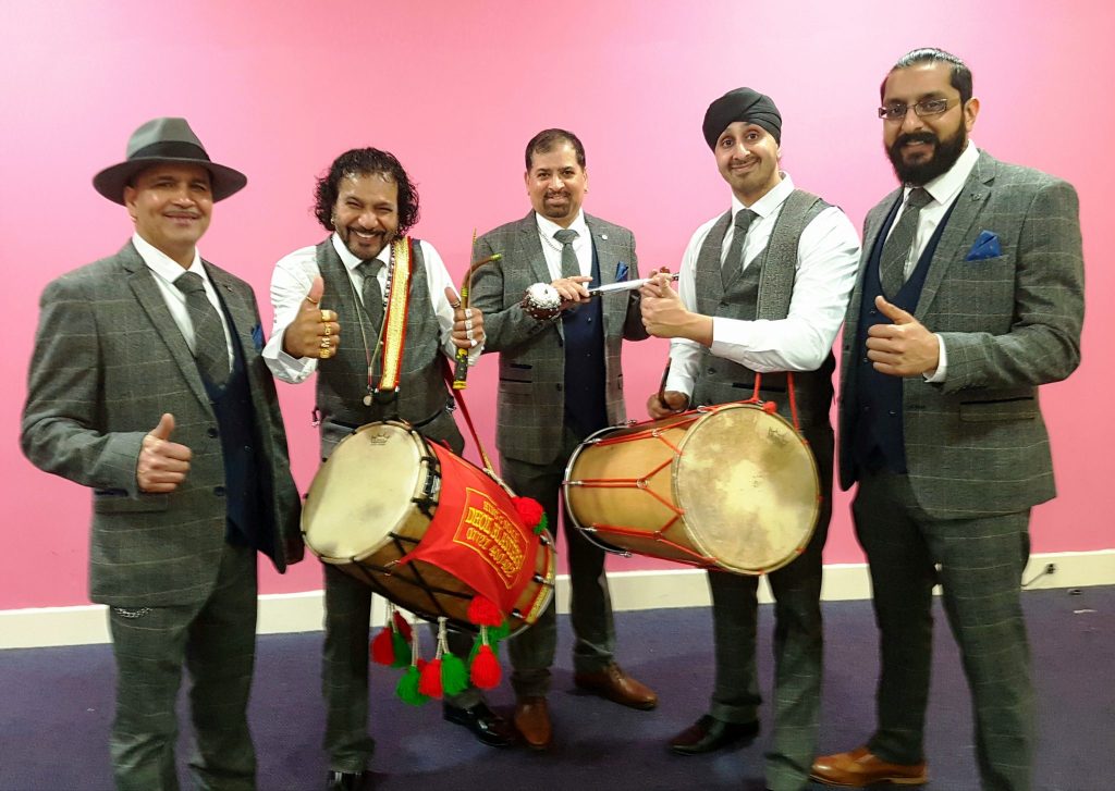 DHOL BLASTERS