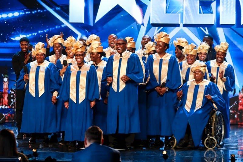 Image Credit: DMU Gospel Choir