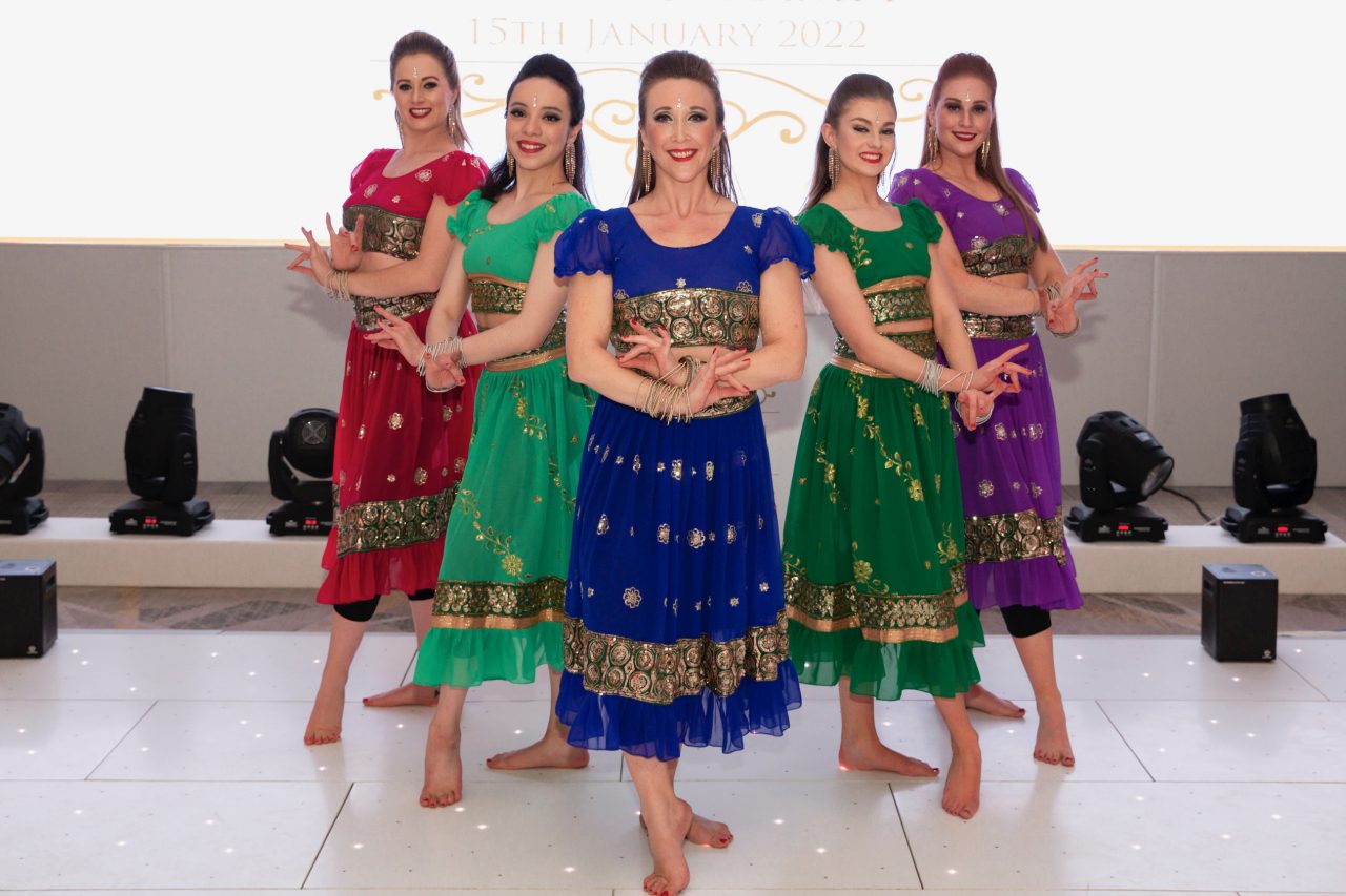 R & R Dancers to ignite the stage once more! - Leicestershire Curry Awards