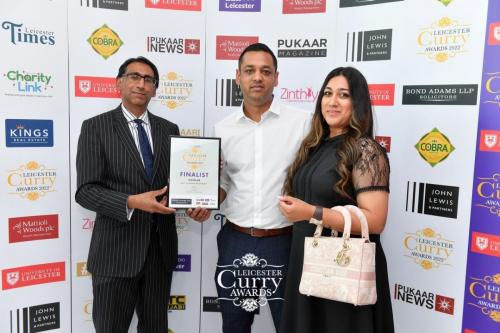 leicester curry awards 2022 finalist pukaargroup leicester 101