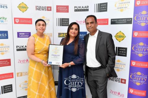 leicester curry awards 2022 finalist pukaargroup leicester 109