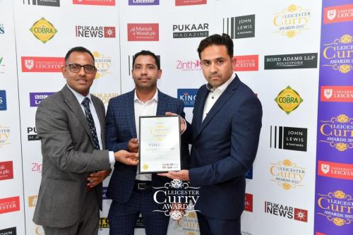 leicester curry awards 2022 finalist pukaargroup leicester 112