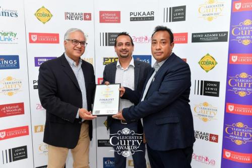 leicester curry awards 2022 finalist pukaargroup leicester 119