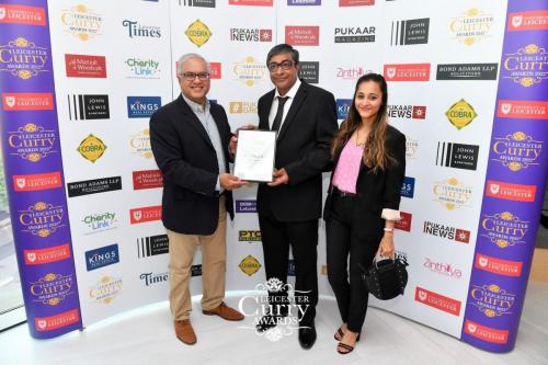 leicester curry awards 2022 finalist pukaargroup leicester 123