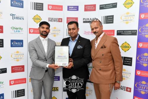 leicester curry awards 2022 finalist pukaargroup leicester 124