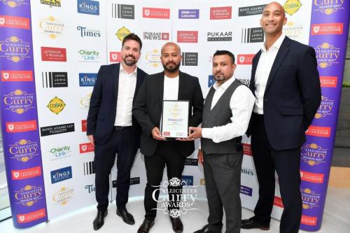 leicester curry awards 2022 finalist pukaargroup leicester 136