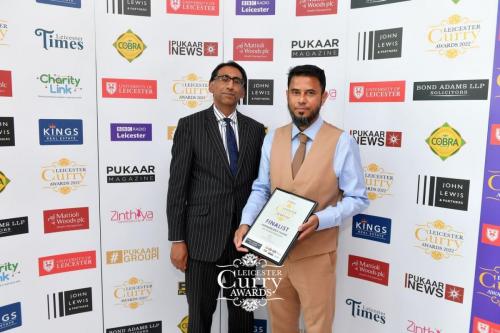 leicester curry awards 2022 finalist pukaargroup leicester 99