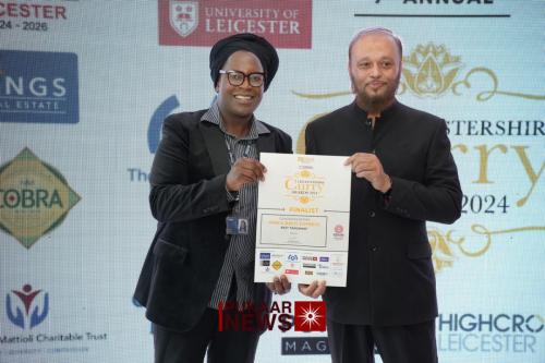 leicestershire curry awards 2024 pukaar group 51