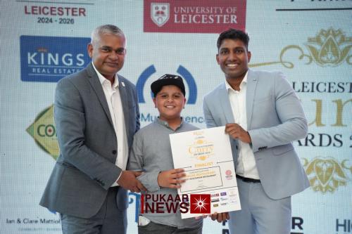 leicestershire curry awards 2024 pukaar group 70