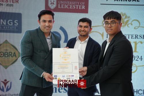 leicestershire curry awards 2024 pukaar group 73