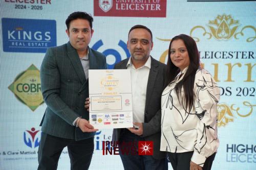 leicestershire curry awards 2024 pukaar group 74